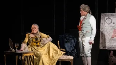 Gdy scena w Morsie przypomniała, jak gasła Rzeczpospolita