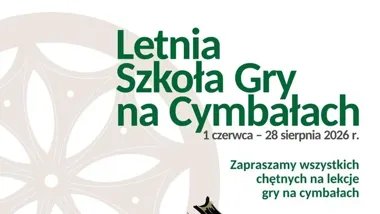 Cymbały wracają do gry - rzeszowska szkoła otwiera drzwi dla chętnych