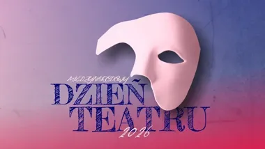 Teatr wsiada na Rynek - Międzynarodowy Dzień Teatru w Dębicy