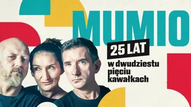 Mumio wraca z absurdem na scenę - 25 lat w 25 kawałkach