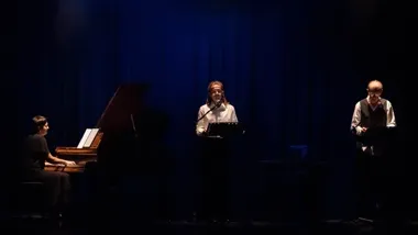 W DK Śnieżka muzyka odkurzyła pamięć o żydowskiej Dębicy