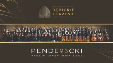 Penderecki 93 w Dębicy - galowy koncert na 93. urodziny kompozytora