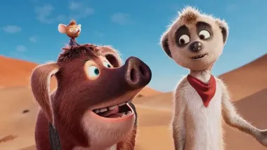 Poranek z Tatą w Kinie Śnieżka - film, książki i wyprawa po odrobinę odwagi
