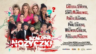 Szalone Nożyczki wracają do Morsa i znowu każą widzom grać w śledztwo