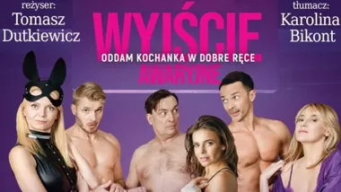 Szafa, balkon i kochankowie w tarapatach - ta komedia gna bez hamulców