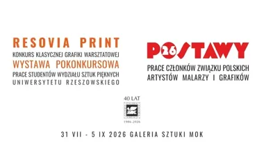 Trzy spojrzenia na sztukę w jednej galerii - wernisaż w Dębicy