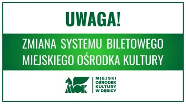 Dębica zmienia system sprzedaży biletów. Przez tydzień tylko online