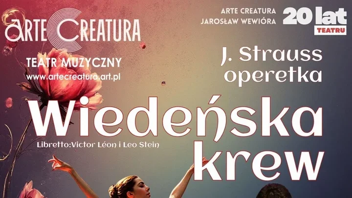 Wiedeńska krew wraca na scenę Mors - muzyka, kostiumy i komedia pomyłek