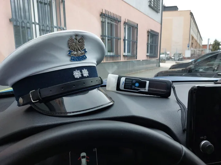 Ponad 1200 kontroli na drogach powiatu. Dwa przypadki alkoholu