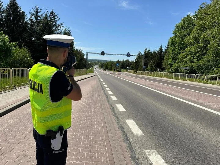 Dębicka drogówka skontrolowała 57 kierowców. Dwóch straciło prawa jazdy