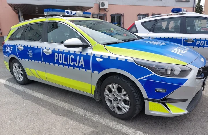 1,6 promila na rowerze w Dębicy. Policjanci przerwali jego jazdę
