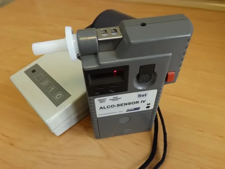 Nietrzeźwy rowerzysta zatrzymany w Dębicy - zapłacił 2,5 tys. zł mandatu