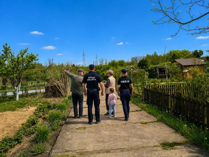 Altanki pod lupą policji - w Dębicy ruszyły patrole przed sezonem