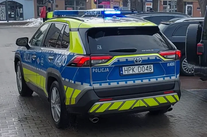 Czterech kierowców straciło prawo jazdy - namierzyła ich dębicka drogówka