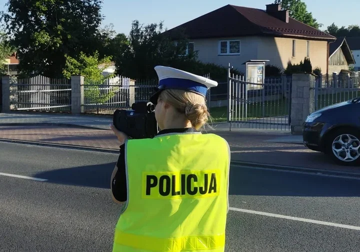 Majowy weekend w Dębicy zakończył się 13 kolizjami i rowerzystą po alkoholu