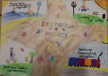 Trzy grupy wiekowe i wojewódzki finał. Wybrano prace z powiatu dębickiego