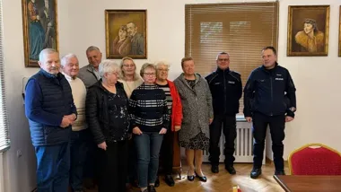 „Wnuczek”, „policjant” i pracownik ZUS. Seniorzy poznali metody oszustów