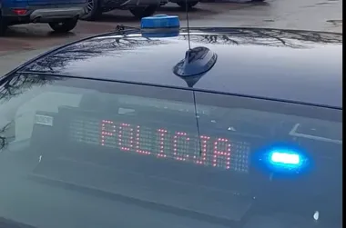110 km/h w zabudowanym - policja od razu zabrała prawa jazdy dwóm kierowcom