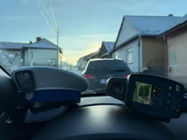 Audi pędziło 115 km/h w Jodłowej - kierująca straciła prawo jazdy