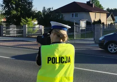 Majowy weekend w Dębicy zakończył się 13 kolizjami i rowerzystą po alkoholu