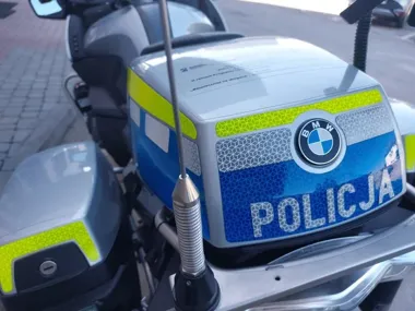 Prawie 2 promile - motorower zatrzymany w Bobrowej, sprawa trafi do sądu