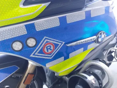 133 km/h w Kleciach - 21-latka straciła prawo jazdy i zapłaci 5 tys. zł