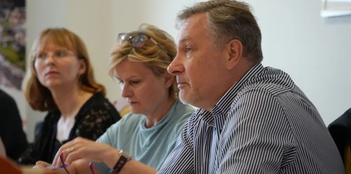 W Dębicy sprawdzono wielki projekt. Budżet i terminy pod lupą partnerów