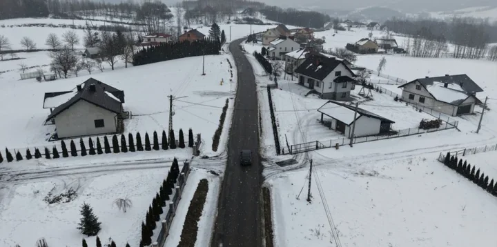 Remonty dróg i chodników w gminie Brzostek - co zmieni się na ul. Słonecznej i 1322R