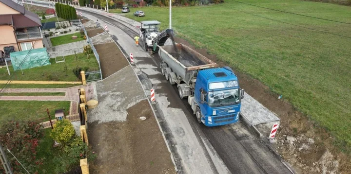 Ponad 9,2 mln zł na drogi w gminie Brzostek. Przebudowa 4,3 km trasy
