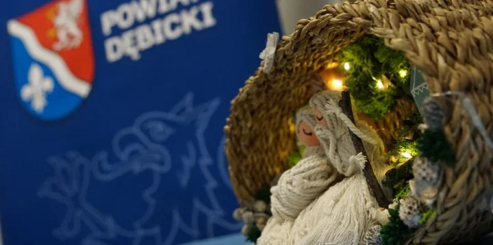 Jubileuszowa edycja konkursu szopek - 60 prac, nagrody równe dla wszystkich uczestników