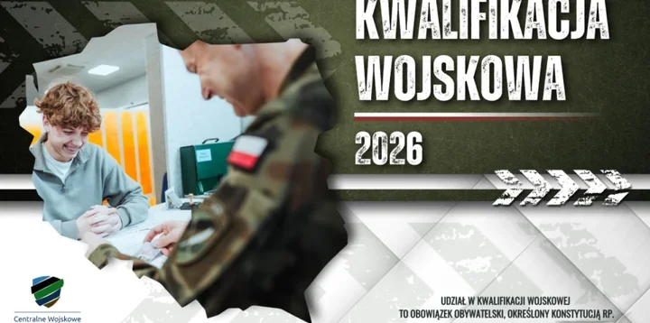 Prawie 900 osób przed komisją – rusza kwalifikacja wojskowa w Dębicy