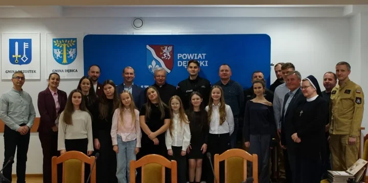 Spotkanie po Orszaku Trzech Króli – podziękowania dla twórców, aktorów i organizatorów