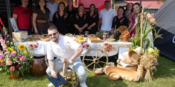 Puchar, muzyka i pomoc dla kaplicy. Piknik na Wygodzie przyciągnął rodziny