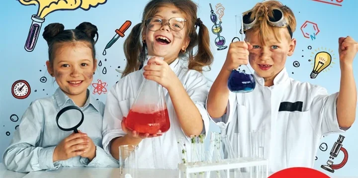 Rusza rekrutacja na Dziecięcy Uniwersytet Techniczny - bezpłatne zajęcia dla młodych odkrywców