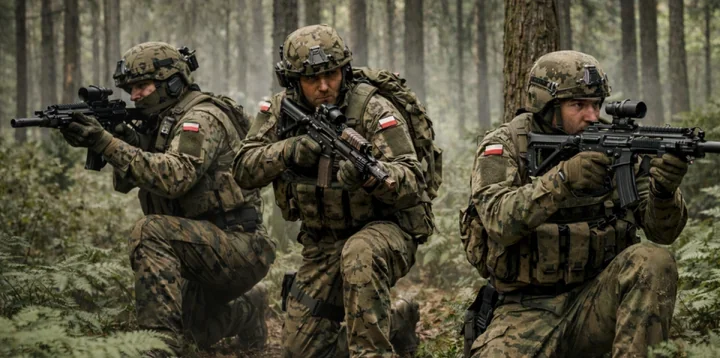 Pododdziały 33 batalionu lekkiej piechoty przeprowadzą rotacyjne szkolenie w Brzeźnicy