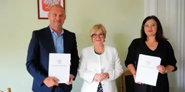 Trzy przejścia przy ulicy Jana Pawła II zyskają nowe zabezpieczenia