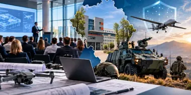 Bezpłatne szkolenie dla firm obronnych. Liczy się 24 miesiące działalności