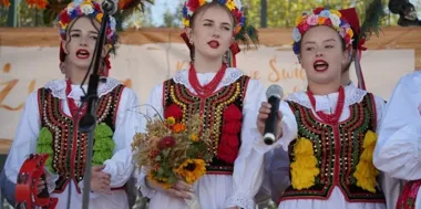 Około 40 kół gospodyń pokazało smak żniw w Dzwonowej