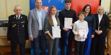 Młodzi znawcy pożarnictwa pokazali klasę. Znamy laureatów z Dębicy