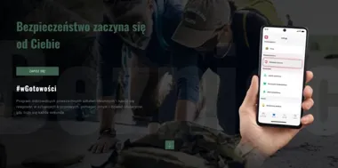 W powiecie dębickim ruszają szkolenia z pierwszej pomocy i cyberbezpieczeństwa