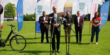 18. Bicyklomania zawita do Dębicy. Elektryczny rower czeka na zwycięzcę