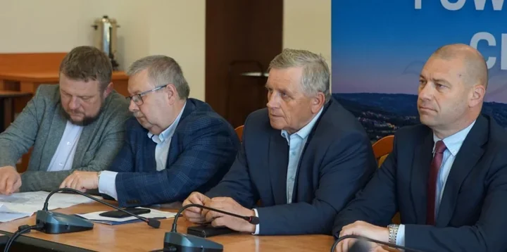 Wariant W2 na stole. Trwa rozmowa o nowym odcinku drogi Mielec – Dębica