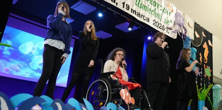Dzieci z Podkarpacia na scenie – V Przegląd Logopedyczny w szkole specjalnej