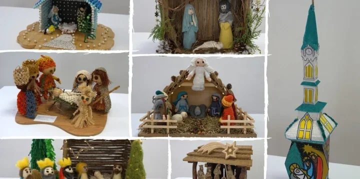 Galeria 60 szopek - mieszkańcy wybiorą Nagrodę Publiczności