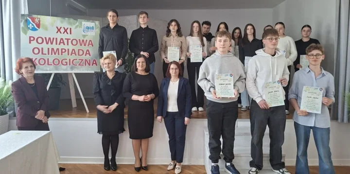 Pilzno zamieniło ekologiczną olimpiadę w pojedynek do ostatniego pytania